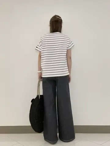 自由区 KAZU コーディネート画像