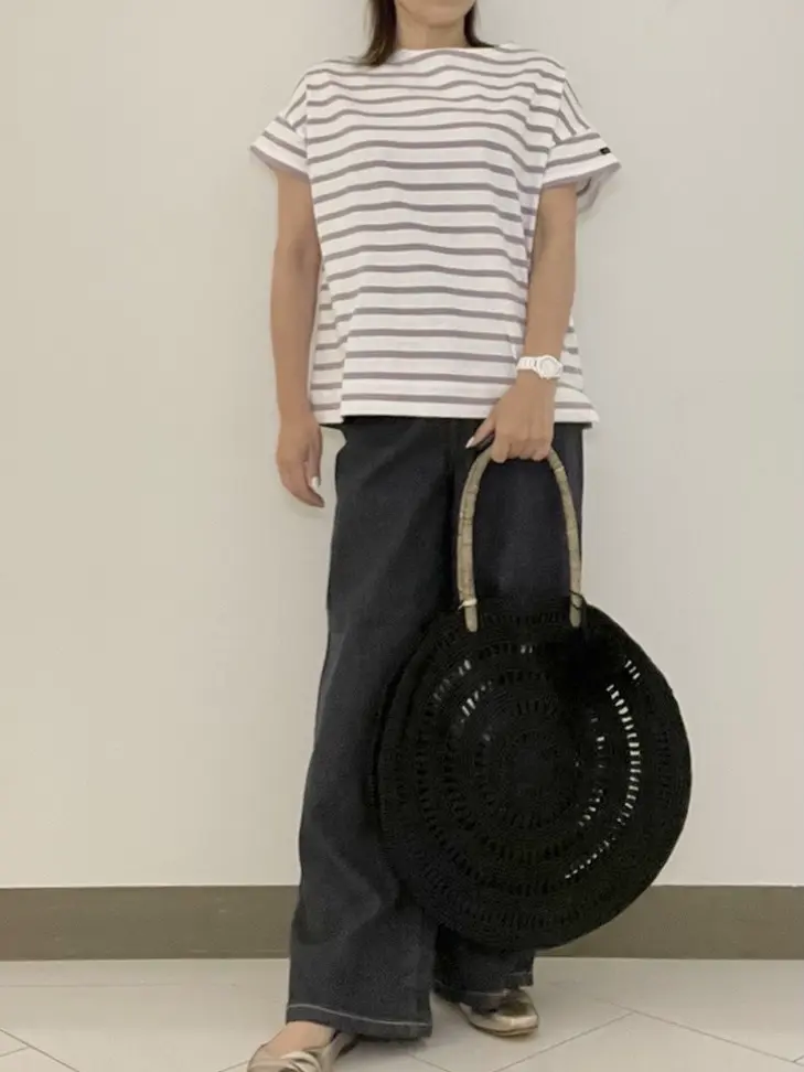 自由区 KAZU コーディネート画像