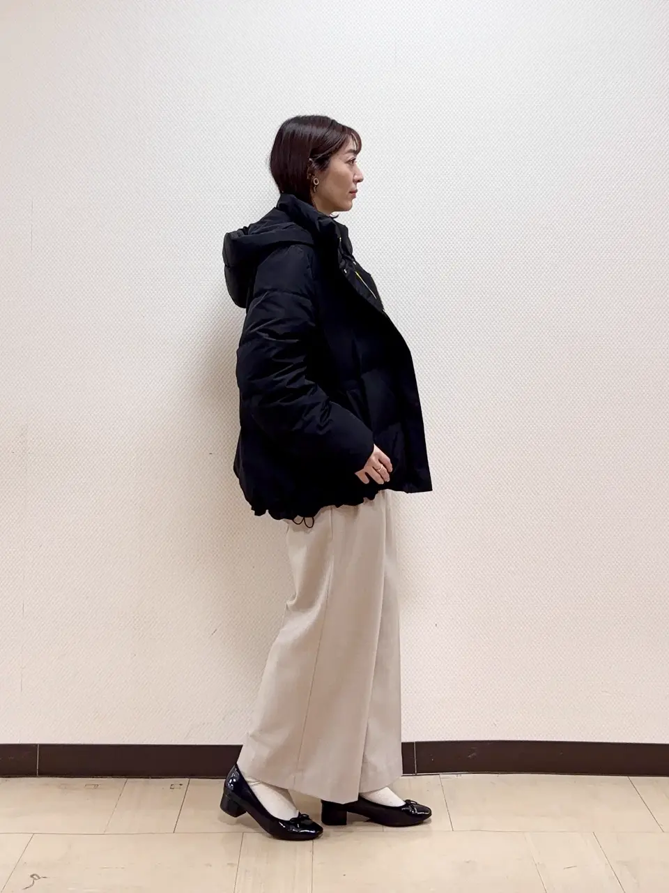 自由区 安田 コーディネート画像