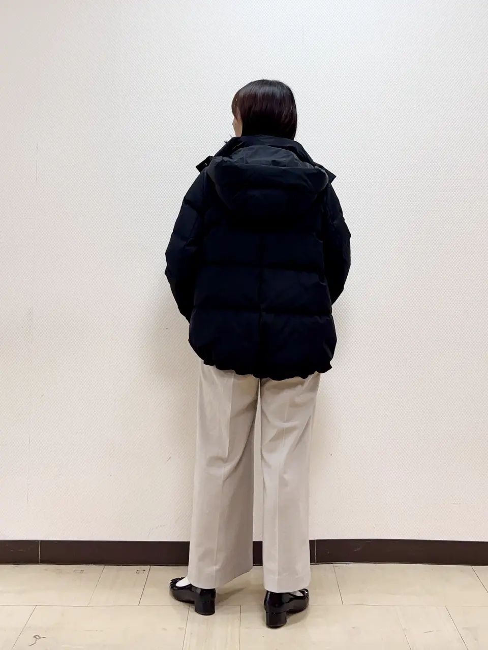 自由区 安田 コーディネート画像