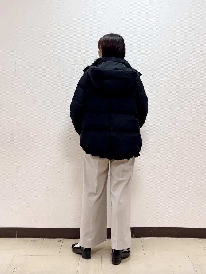 自由区 安田 コーディネート画像