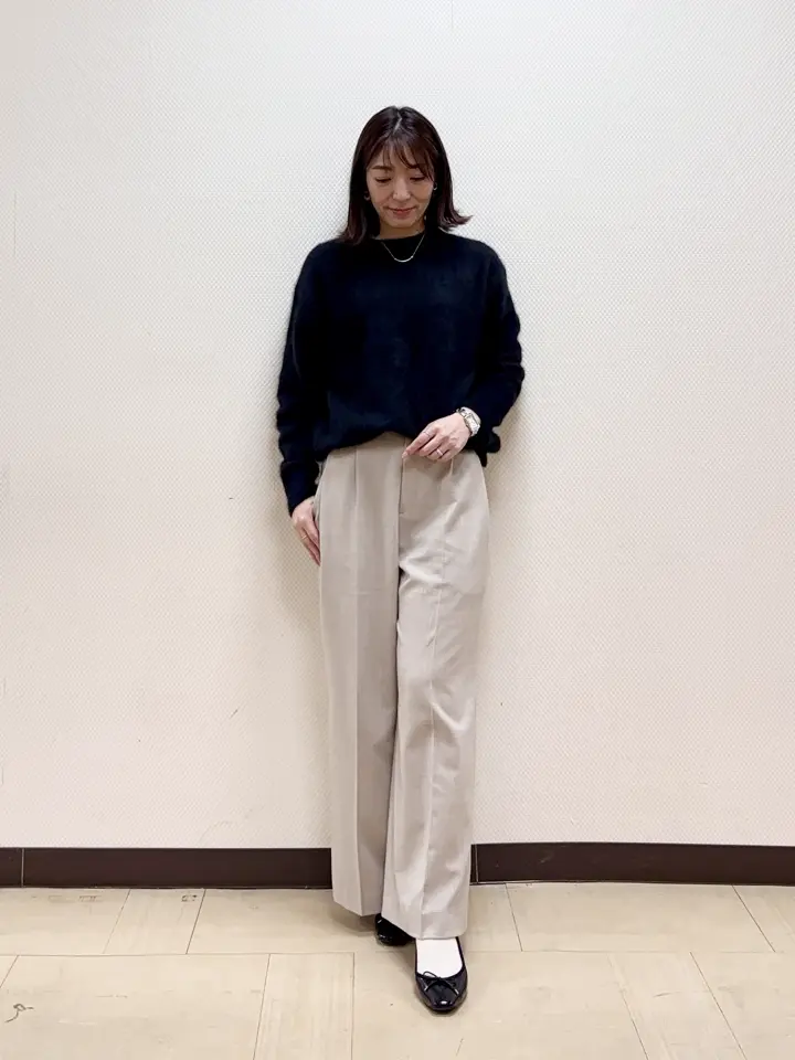 自由区 安田 コーディネート画像