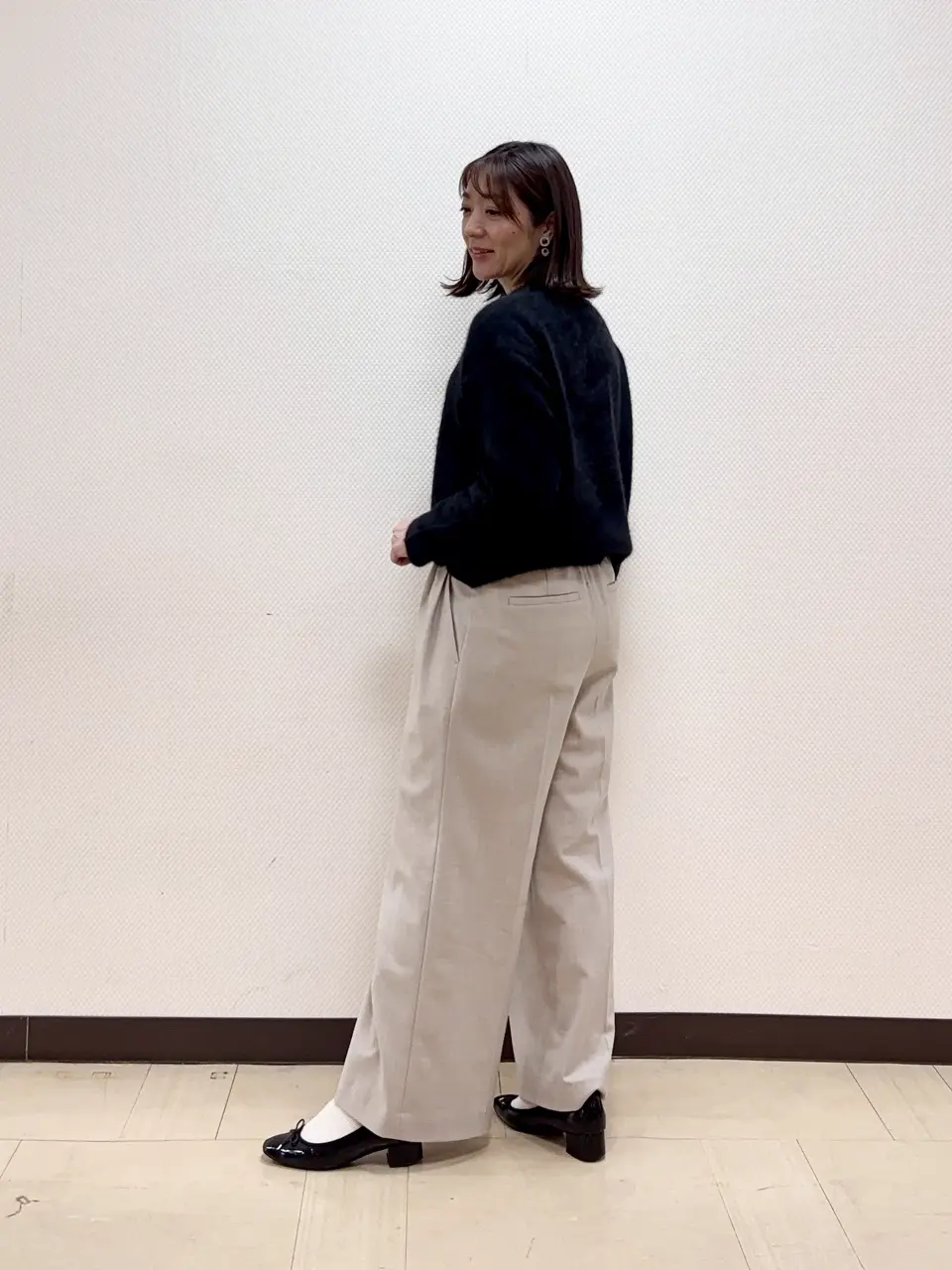 自由区 安田 コーディネート画像