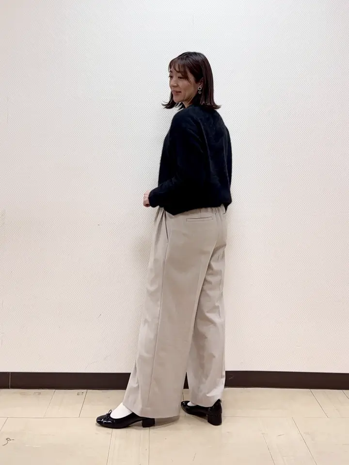 自由区 安田 コーディネート画像