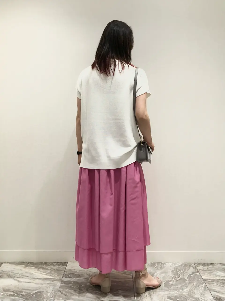 自由区 三木 コーディネート画像