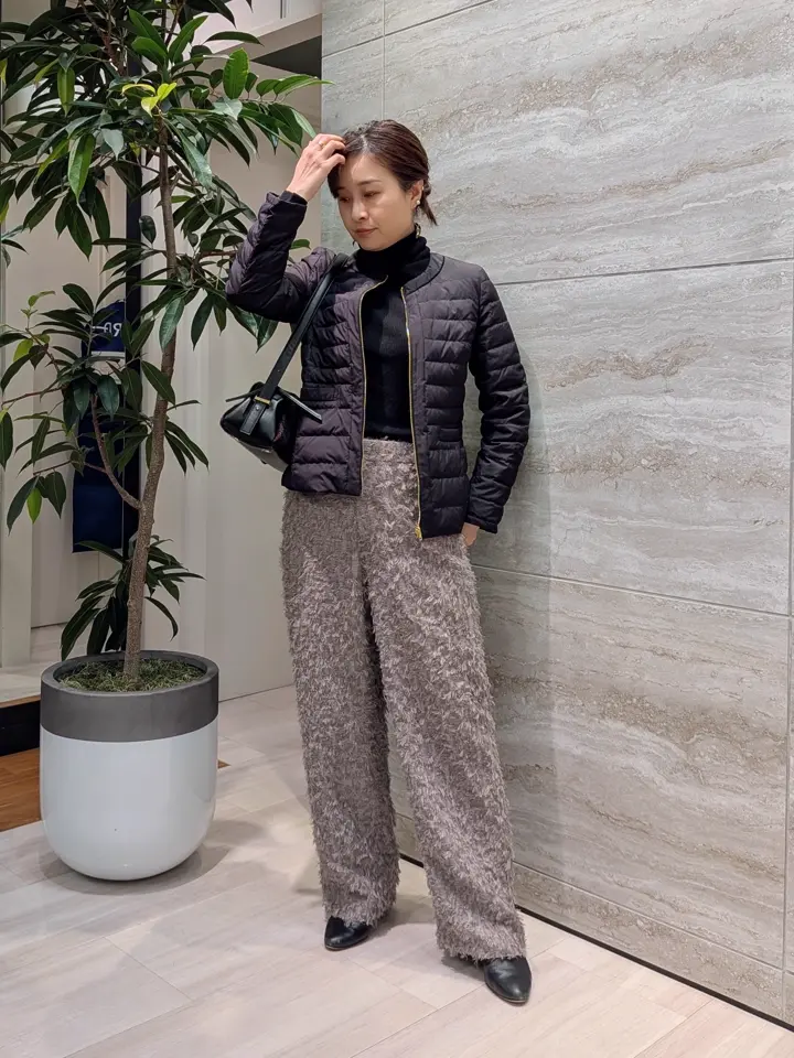 自由区 Nakai コーディネート画像