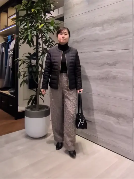 自由区 Nakai コーディネート画像