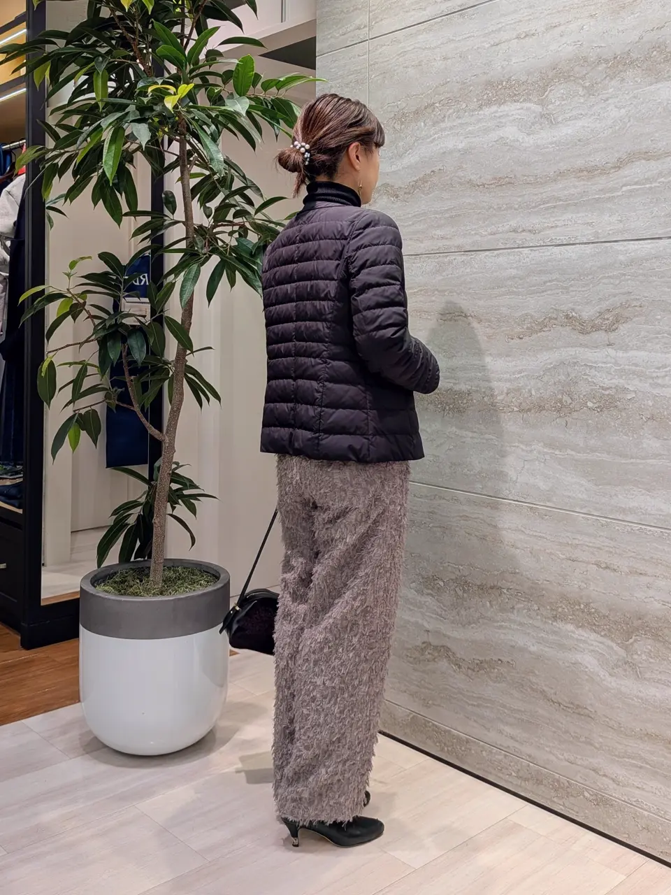 自由区 Nakai コーディネート画像