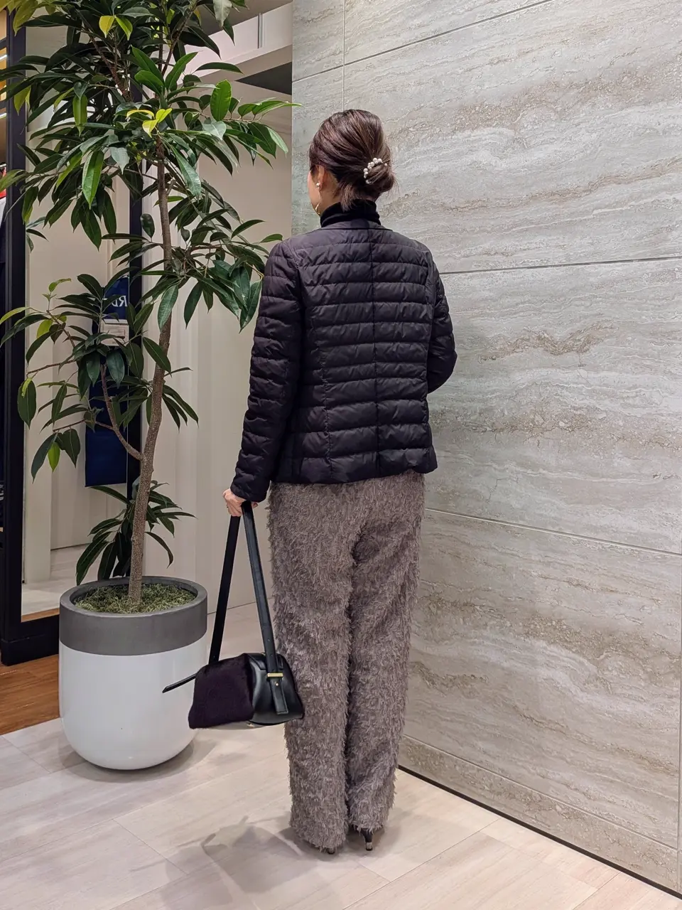 自由区 Nakai コーディネート画像