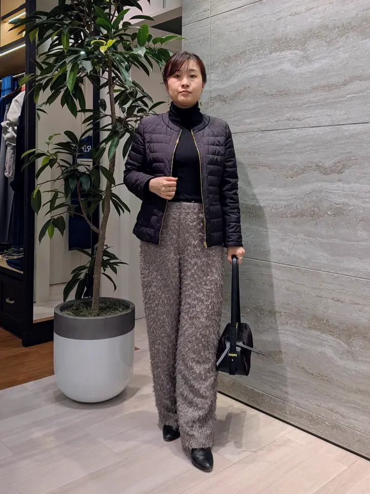 自由区 Nakai コーディネート画像