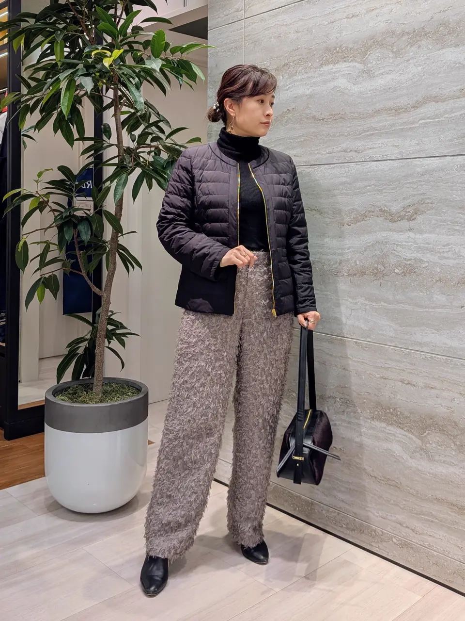 自由区 Nakai コーディネート画像