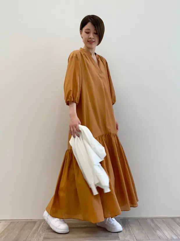  冨樫 コーディネート画像