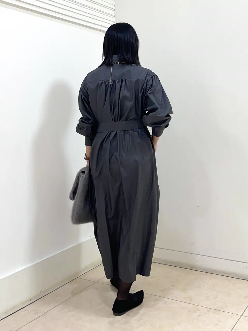 自由区 misato コーディネート画像