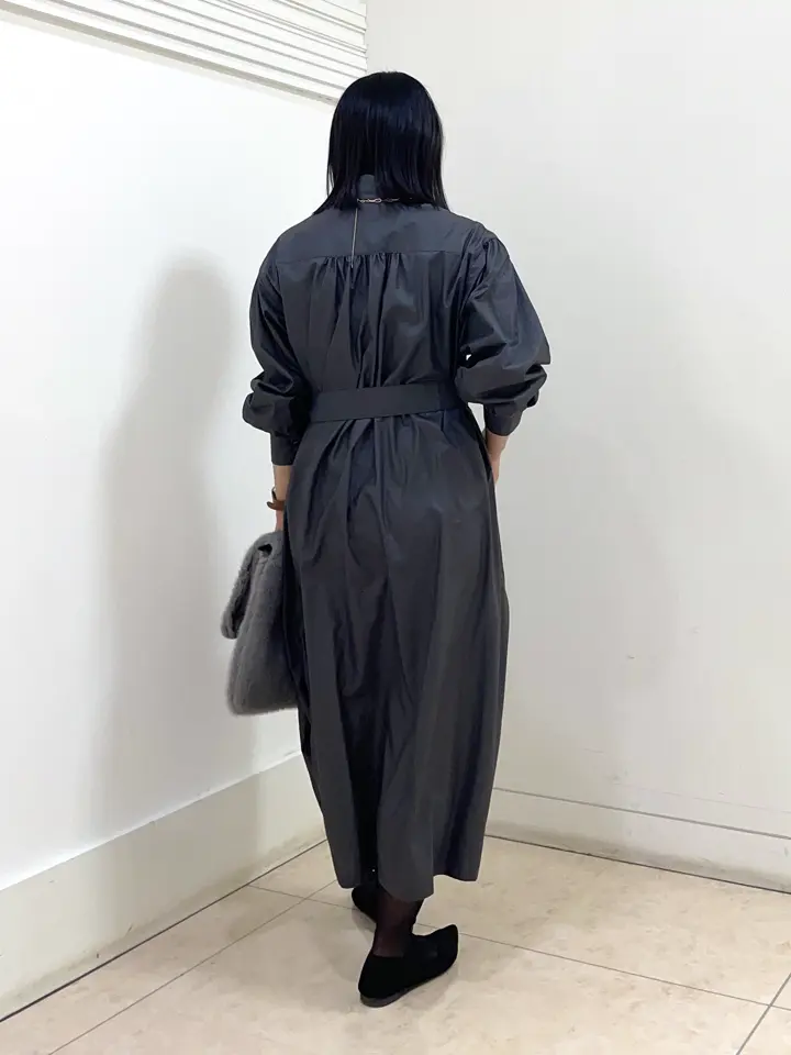 自由区 misato コーディネート画像