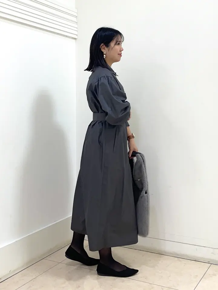 自由区 misato コーディネート画像