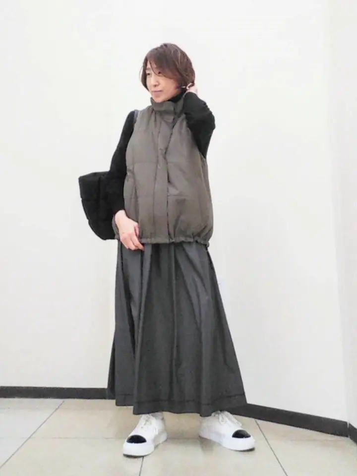 自由区 浅野 コーディネート画像