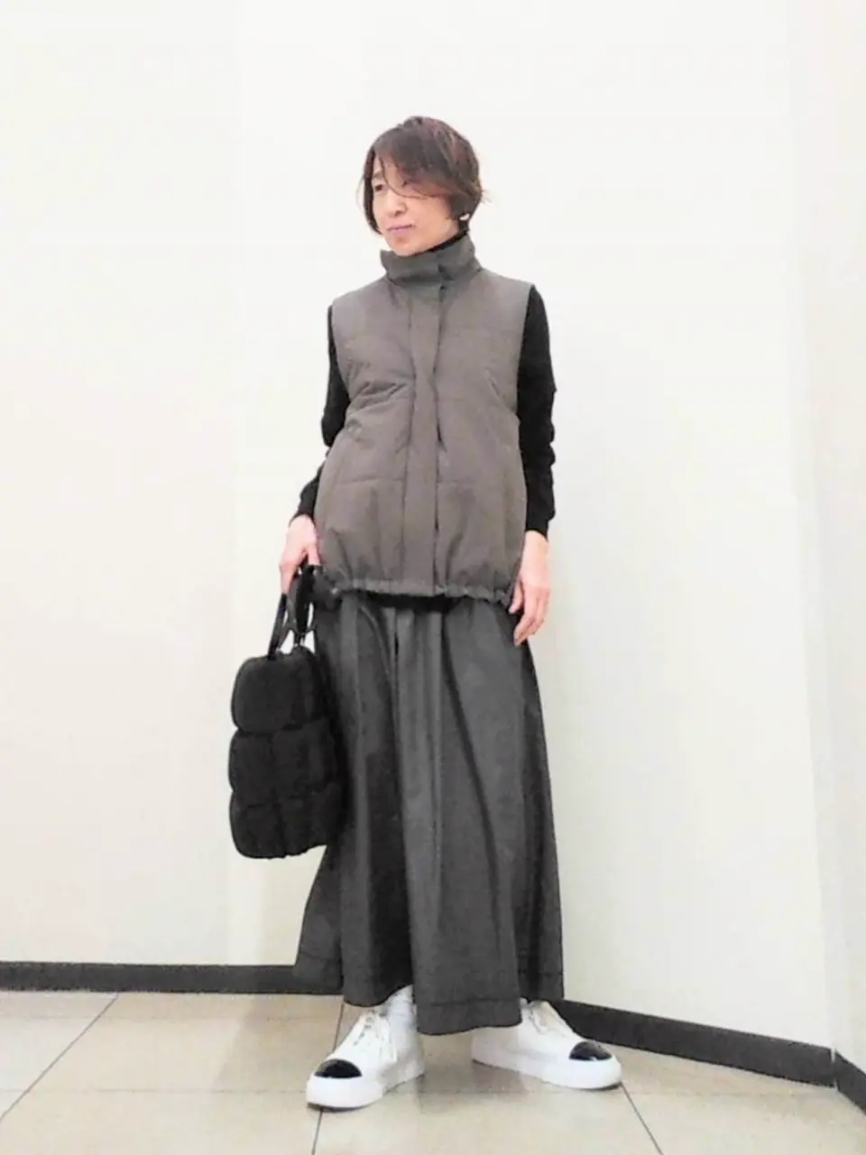 自由区 浅野 コーディネート画像