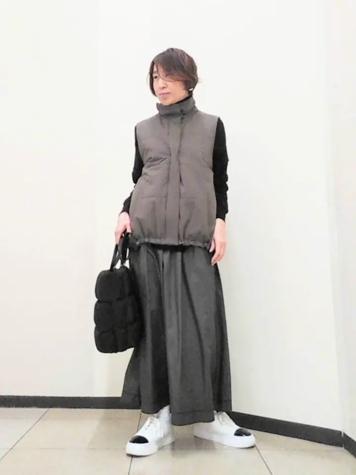 自由区 浅野 コーディネート画像