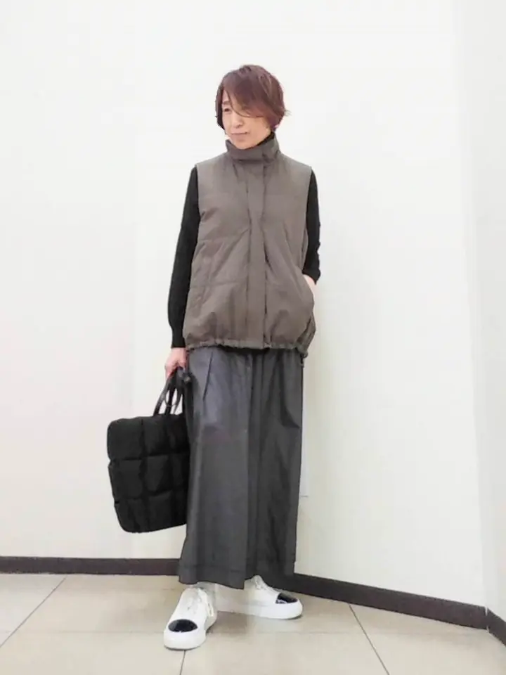 自由区 浅野 コーディネート画像