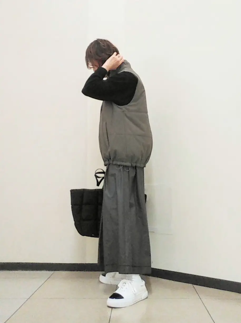 自由区 浅野 コーディネート画像