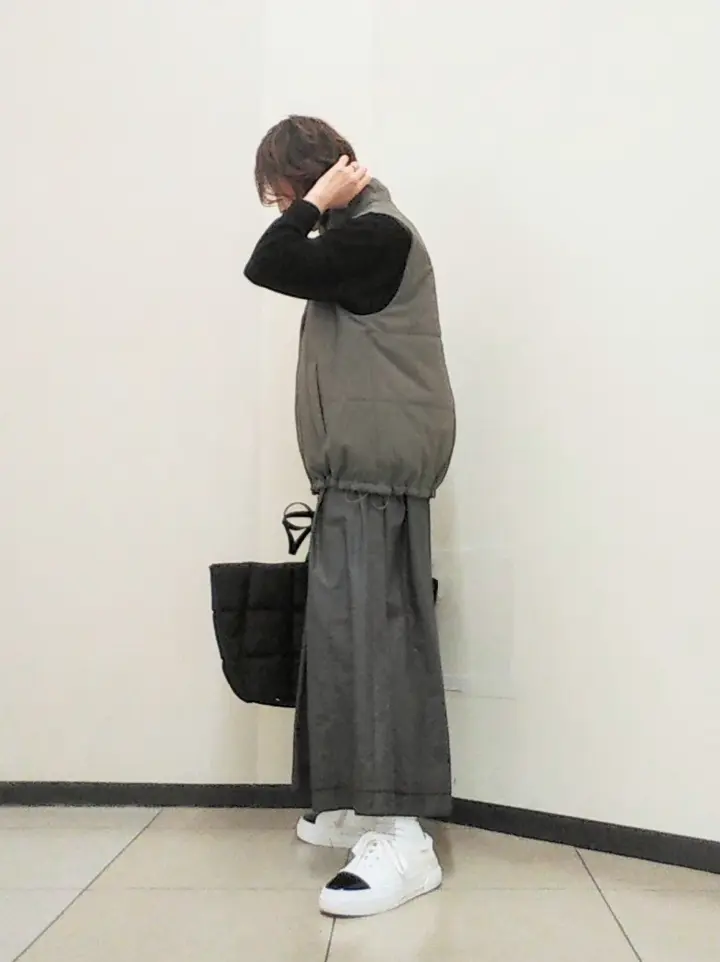 自由区 浅野 コーディネート画像