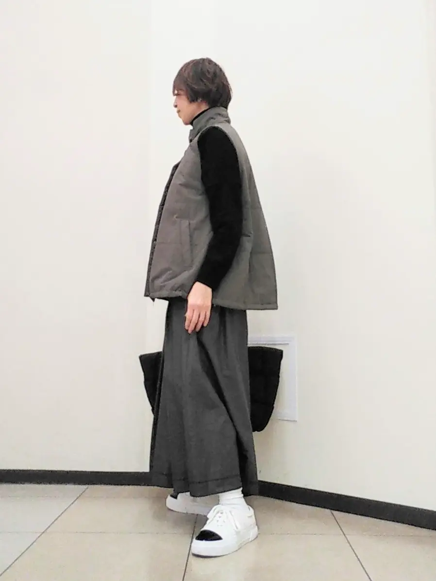 自由区 浅野 コーディネート画像