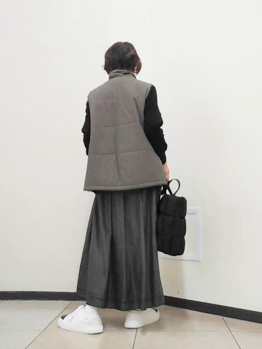 自由区 浅野 コーディネート画像