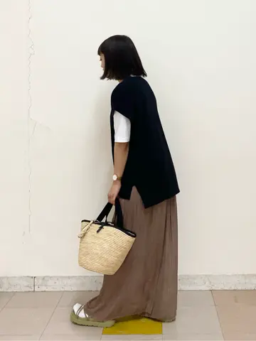 自由区 佐藤 コーディネート画像