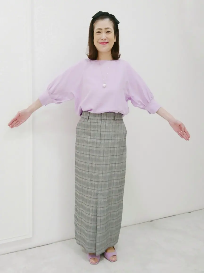  八田 コーディネート画像