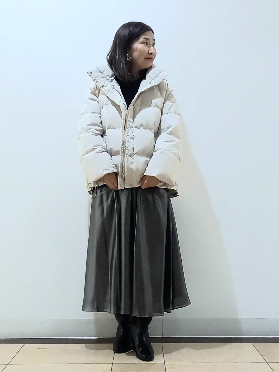  中川 コーディネート画像