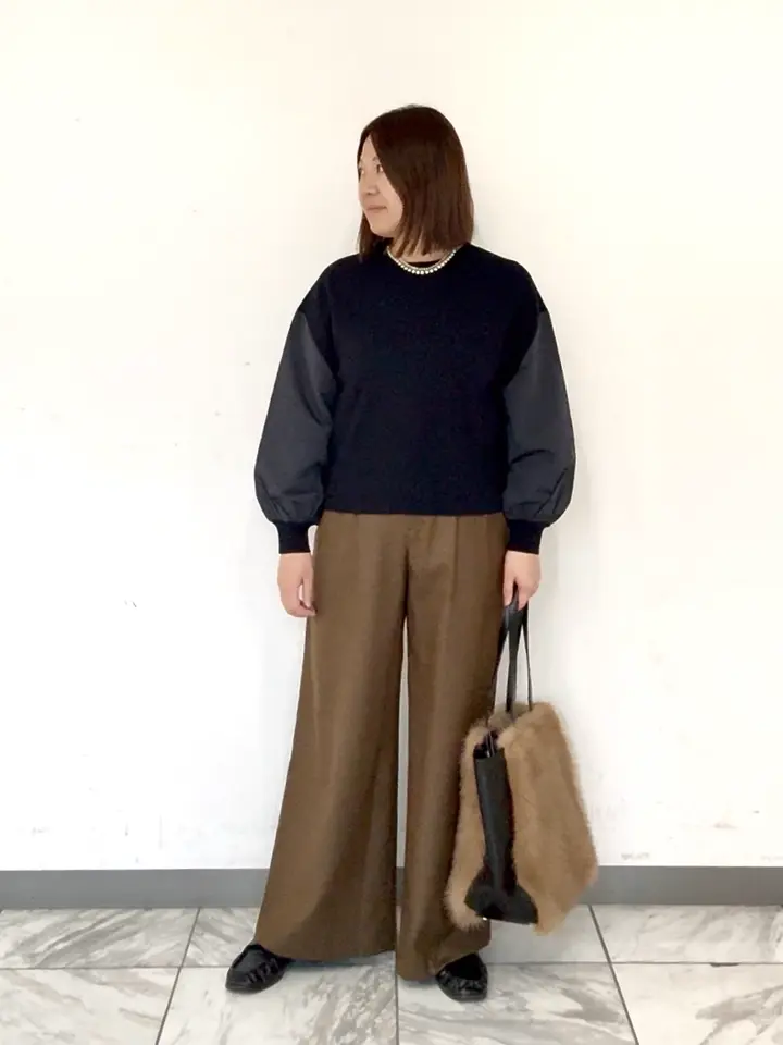 自由区 宮野 コーディネート画像