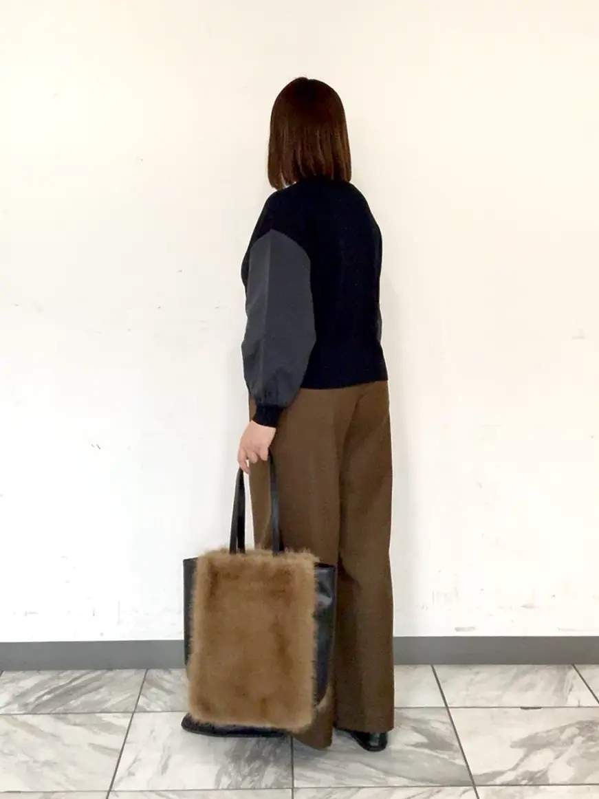 自由区 宮野 コーディネート画像