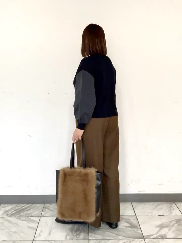 自由区 宮野 コーディネート画像