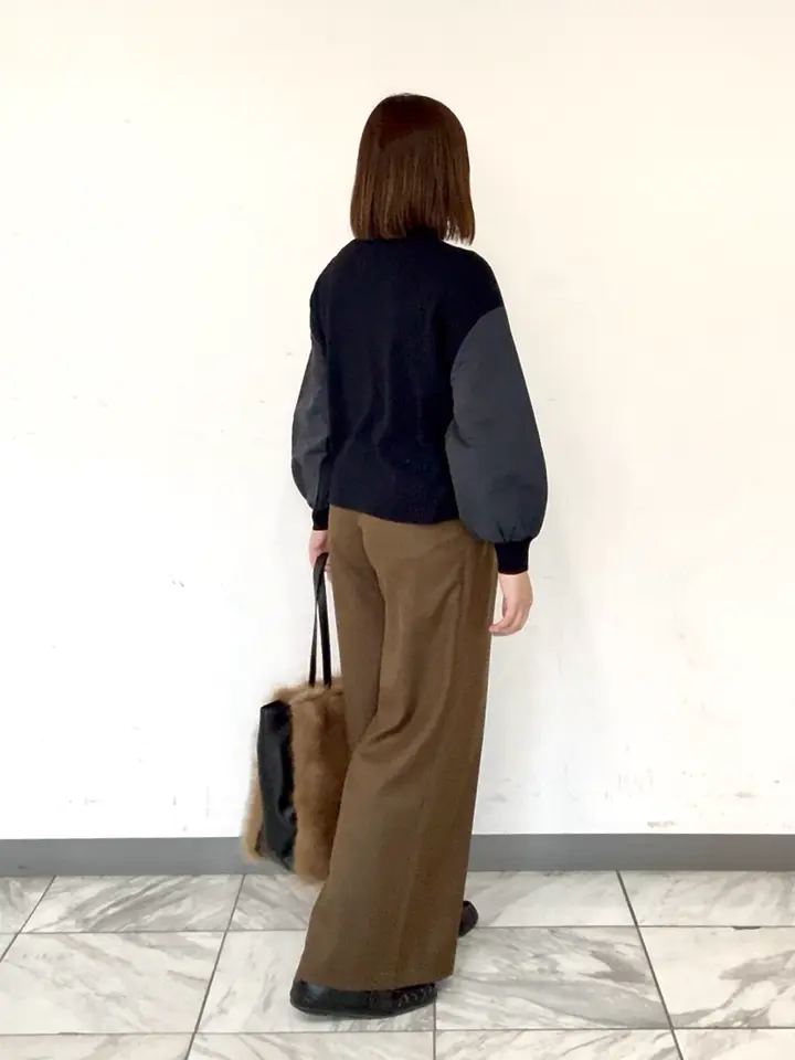 自由区 宮野 コーディネート画像