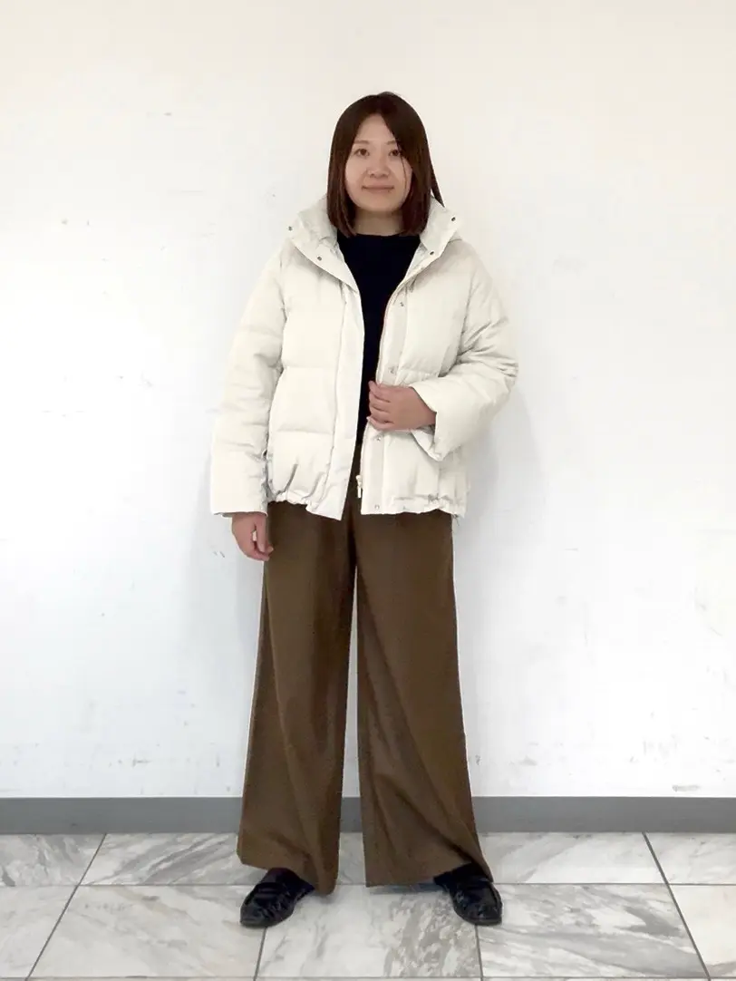 自由区 宮野 コーディネート画像