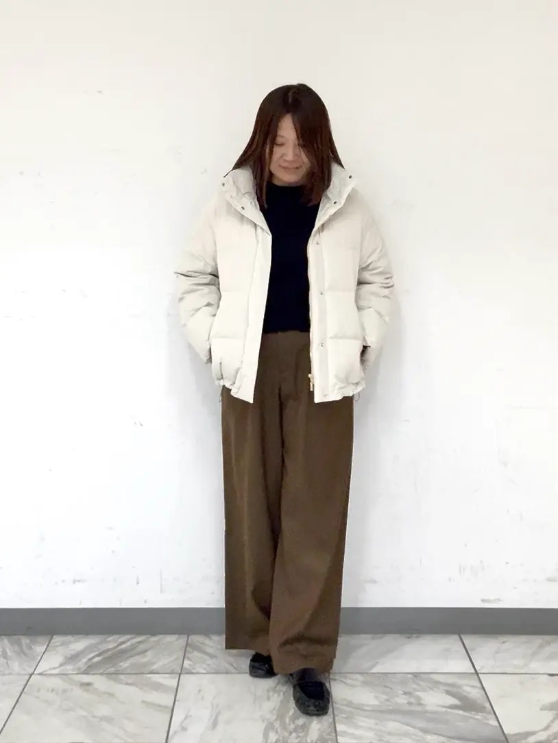 自由区 宮野 コーディネート画像