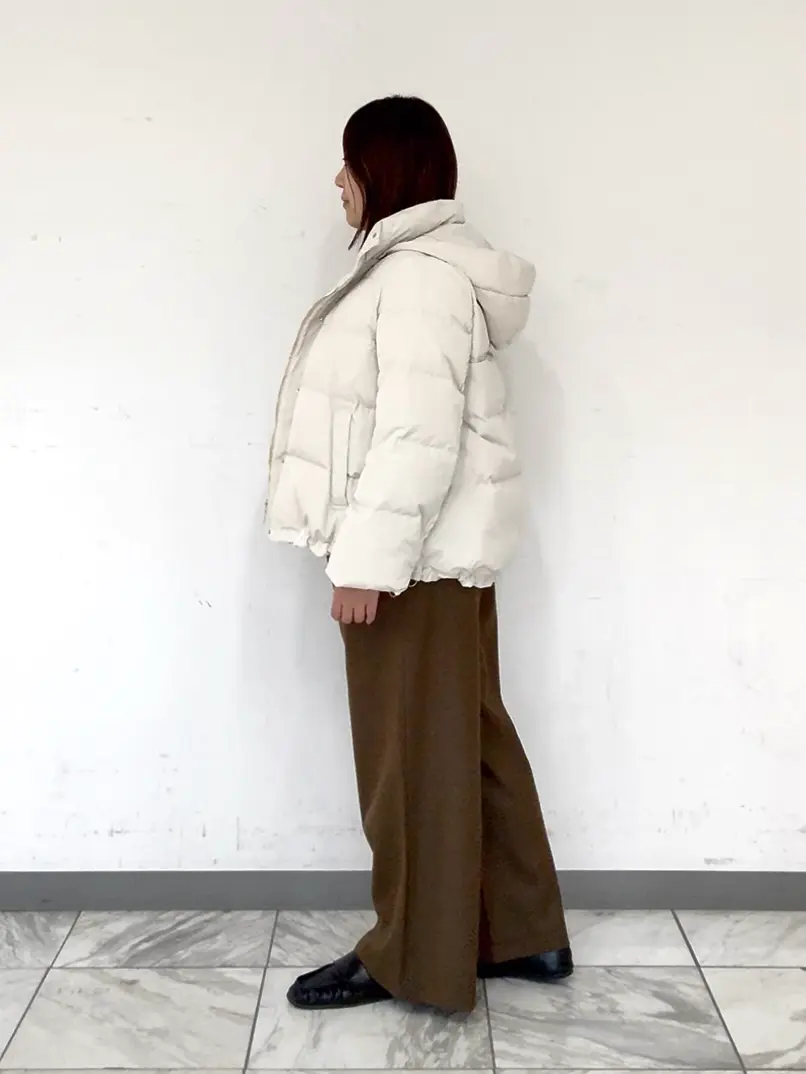 自由区 宮野 コーディネート画像