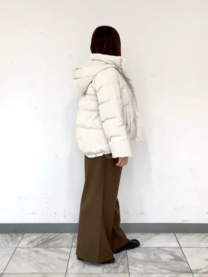 自由区 宮野 コーディネート画像