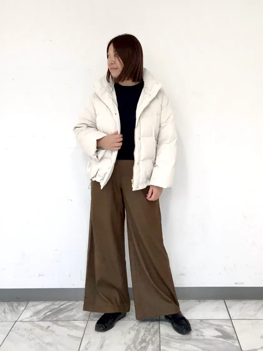 自由区 宮野 コーディネート画像