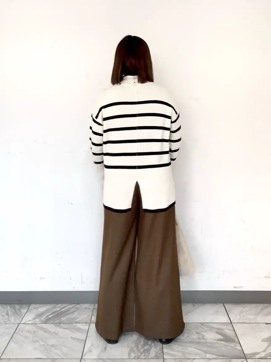 自由区 宮野 コーディネート画像