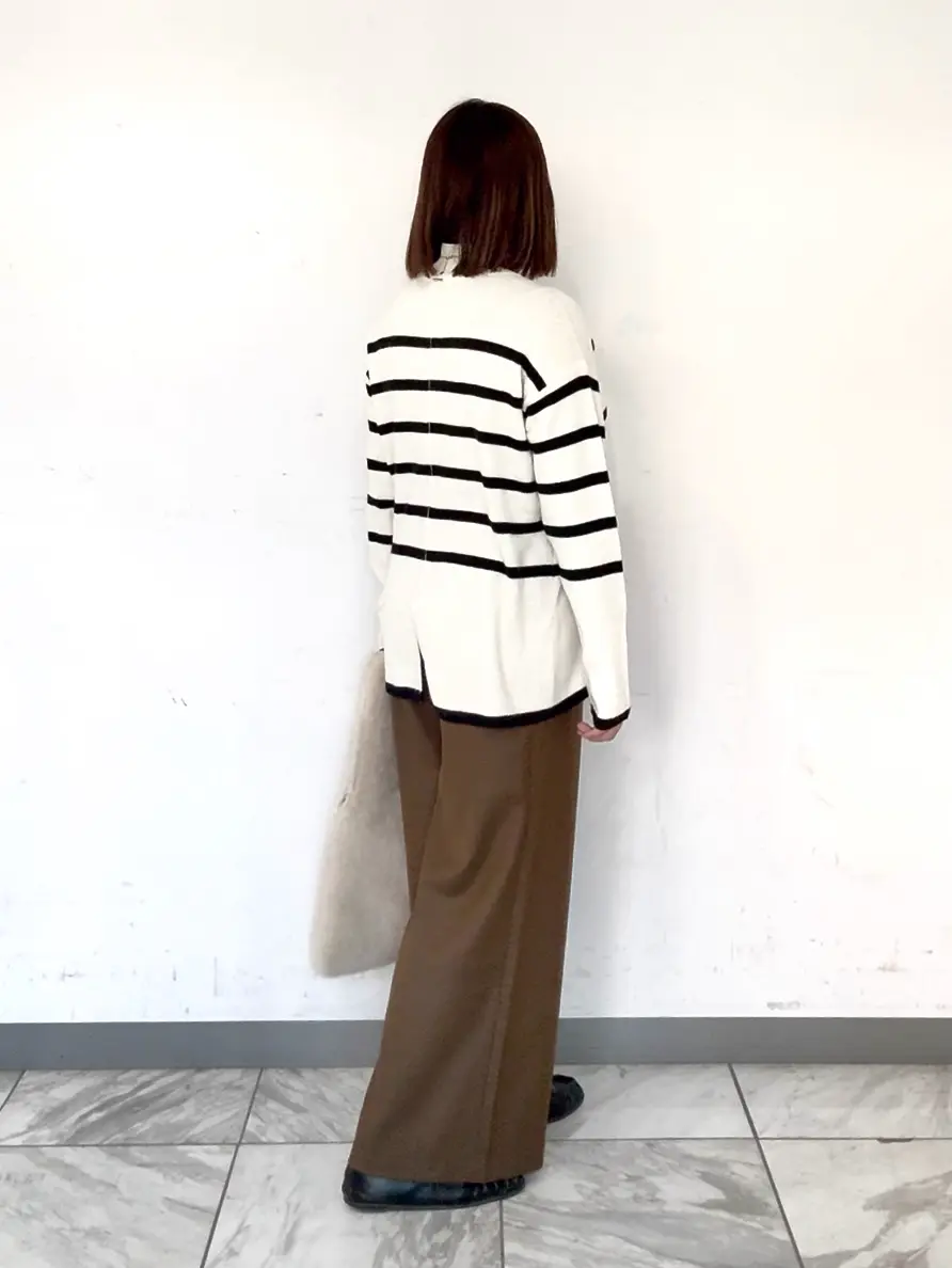 自由区 宮野 コーディネート画像