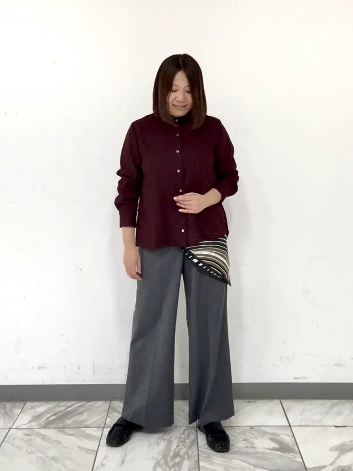 自由区 宮野 コーディネート画像