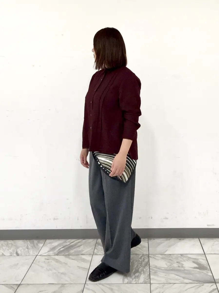 自由区 宮野 コーディネート画像