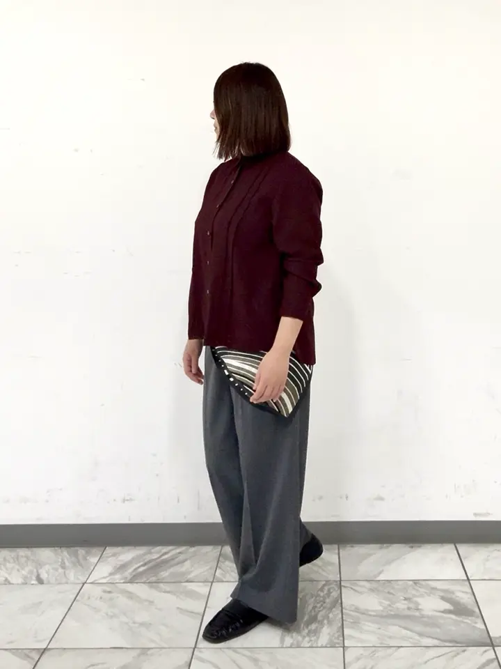 自由区 宮野 コーディネート画像