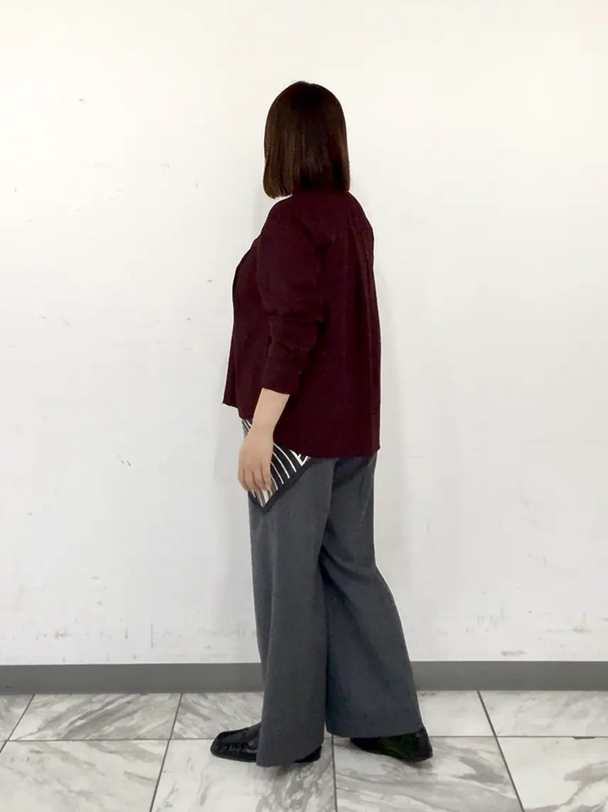 自由区 宮野 コーディネート画像