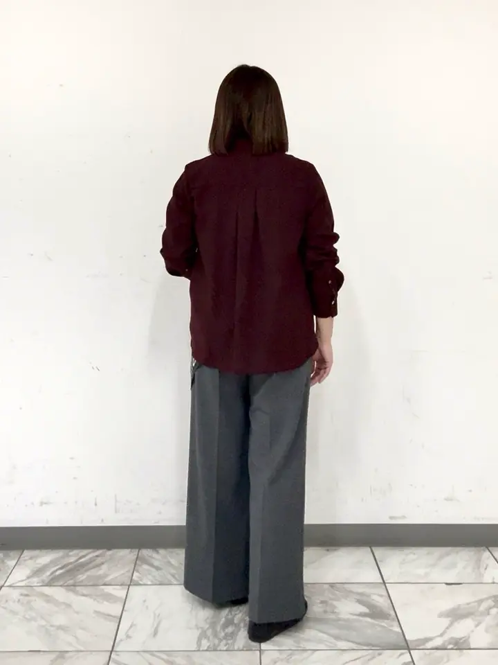 自由区 宮野 コーディネート画像