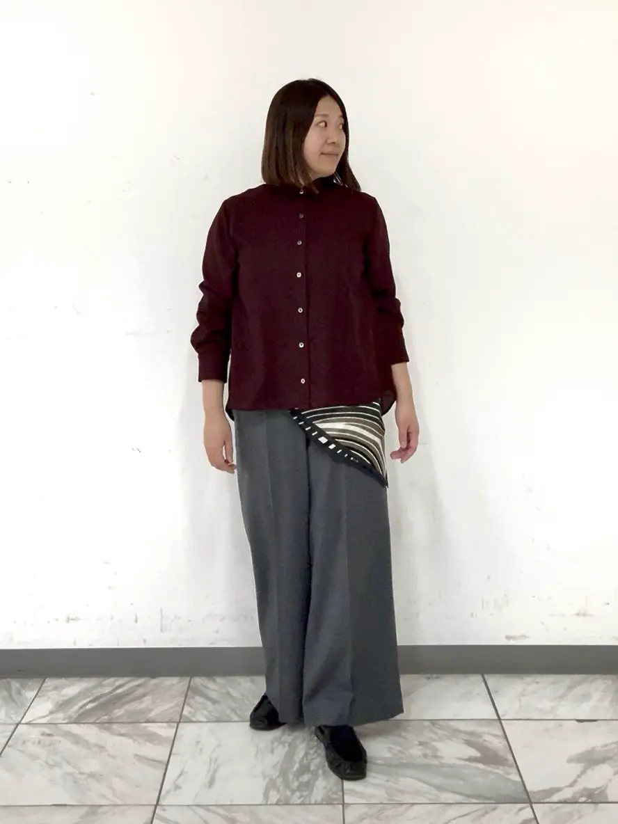 自由区 宮野 コーディネート画像