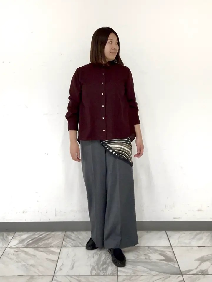 自由区 宮野 コーディネート画像