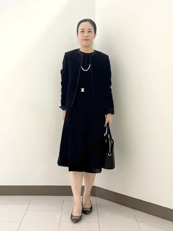 自由区 南 コーディネート画像