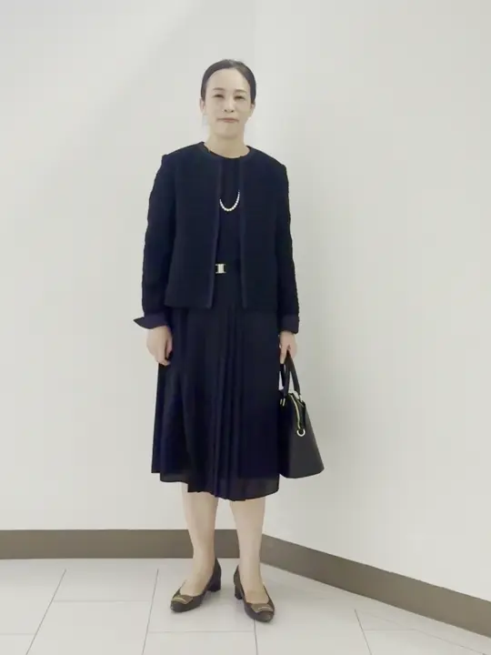 自由区 南 コーディネート画像